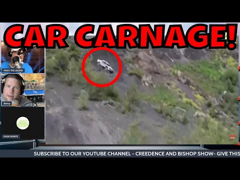 POOR SPORTS LIVE PRESENTS CAR CARNAGE