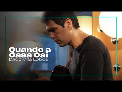 Dado Villa Lobos - Quando a Casa Cai | Zoombido com Paulinho Moska
