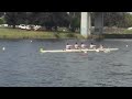 Rowing fail- quad flips!!