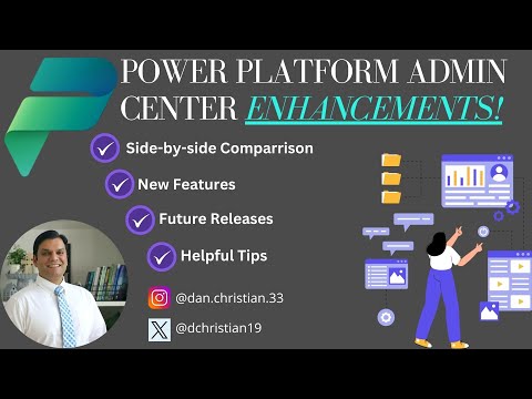 Latest Power Platform Admin Center 2024 Enhancements