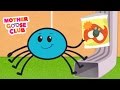 Itsy Bitsy Spider Mother Goose Club Phonics Songs