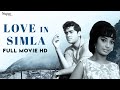 Love In Simla 1960 Full Movie Superhit Hindi Film Joy Mukherjee Sadhana Bollywood Movie