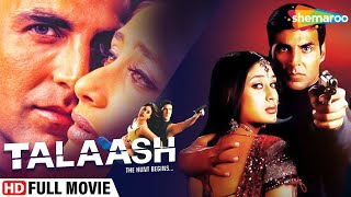 Talaash - The Hunt Begins {HD} - Akshay Kumar - Kareena Kapoor - Hindi Full Movie