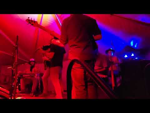 Roosevelt Collier's Colorado Get Down with members of The Infamous Stringdusters