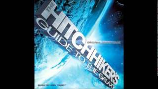 Tea In Space - Hitchhiker's Guide To The Galaxy Soundtrack