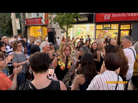 Beaches Jazz Festival 2022 Toronto