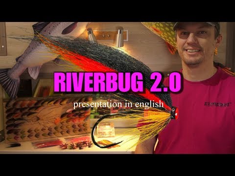 Tube Fly Tying - Tubfluga - Tubeflue - Tubenfliegen ( english presentation )