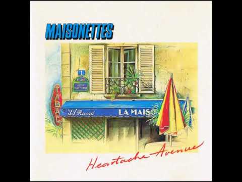 maisonettes / the affair (1983)