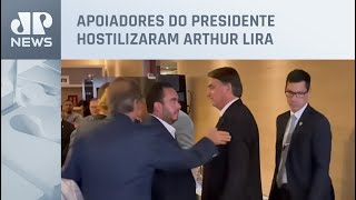 Bolsonaro vai a jantar com senadores e deputados do PL; Amanda Klein, Motta e Coronel Tadeu analisam