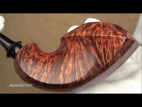 pipa Ken Dederichs 094 - fajka