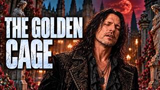 The Golden Cage 🎸 The Dark Side of Every Delight (Official Music Video) - Threnaris