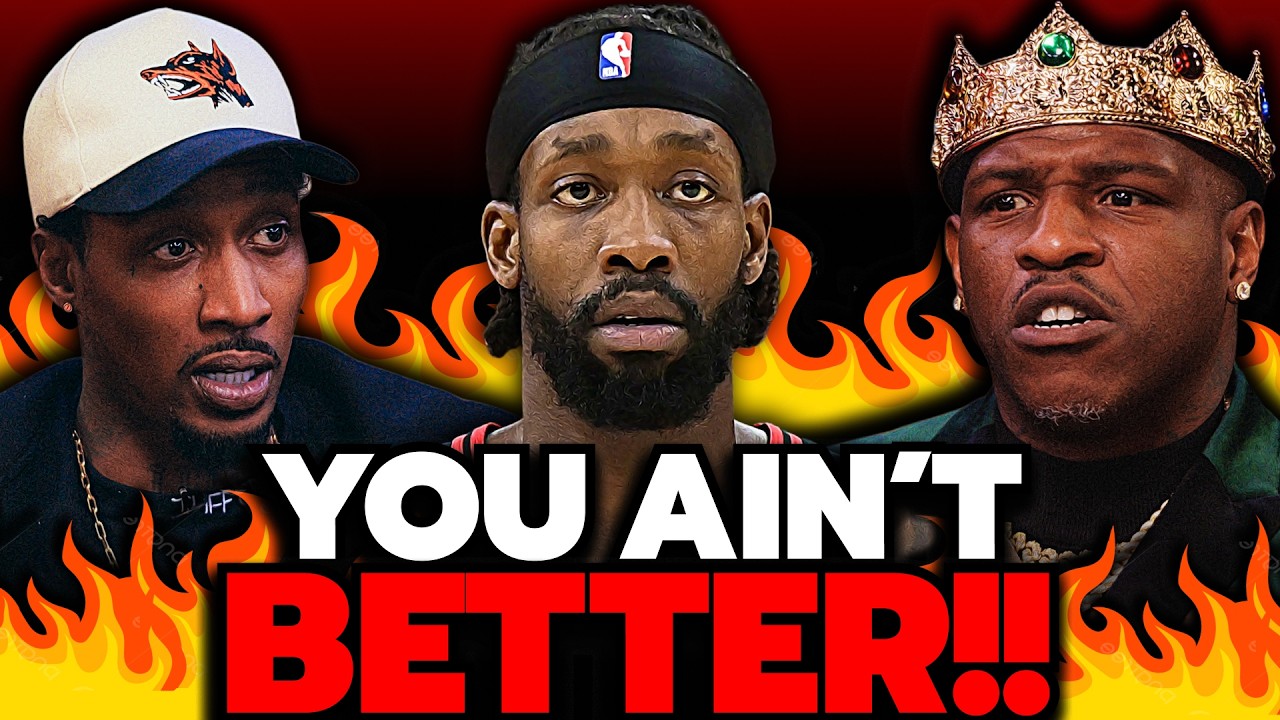 Gil's Arena Sends A HOSTILE Response To Pat Bev