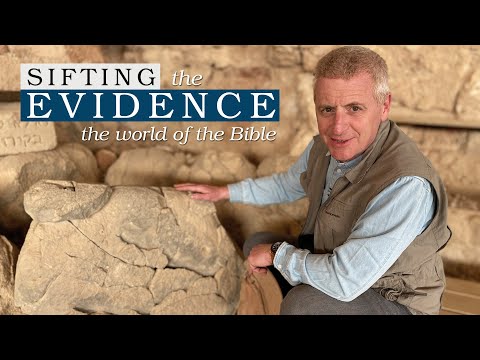 Sifting The Evidence: The World of the Bible (Parts 1 and 2) | Dr. Chris Sinkinson