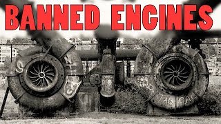 WHY THESE ENGINES ARE BANNED ?