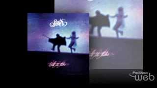 South Straight Lines To Bad Lands