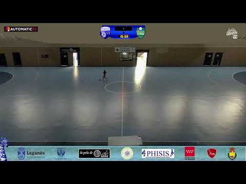 1NF LEGANÉS - IKASA