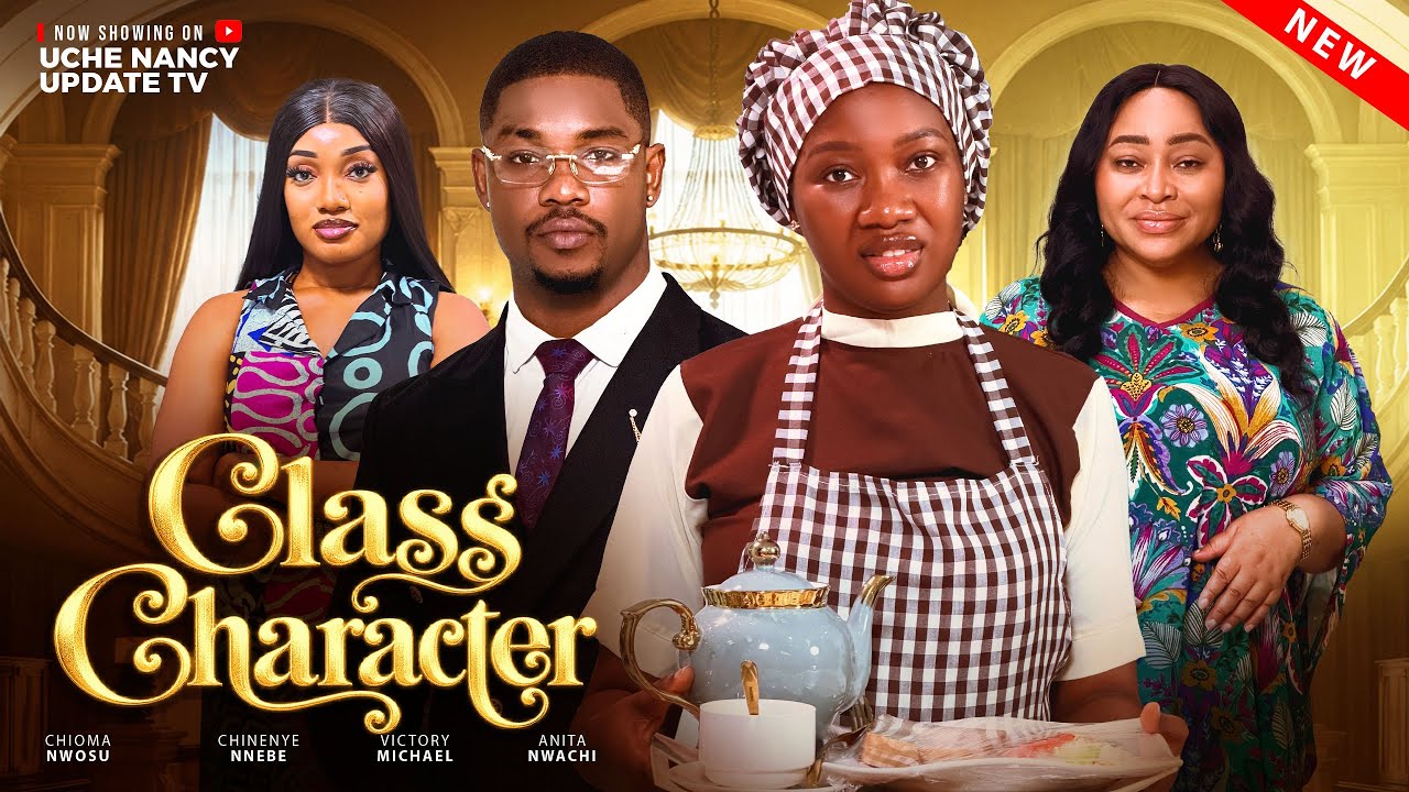 Nollywood News: Uche Nancy’s Class Character tops 7 million+ in 7 days