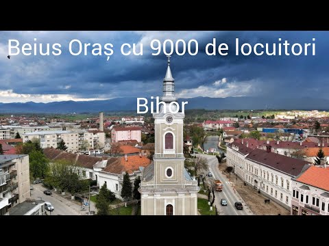 Beiuș orașul din Bihor care s-a schimbat în bine