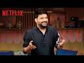 Kapil Sharma S EPIC Comedy Set On All Things Desi TGIKS Netflix India
