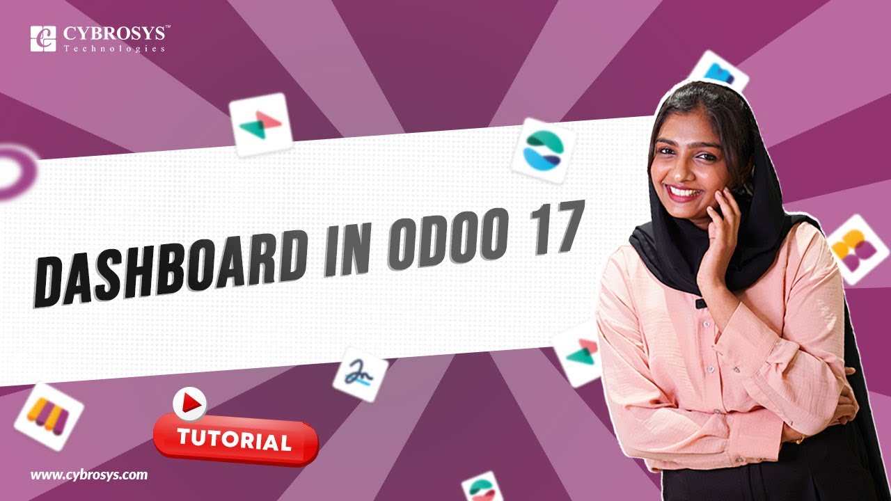 Dashboard In Odoo 17 Overview | Odoo 17 Dashboard | Odoo Functional Tutorials | Odoo 17 Features