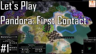 Pandora: First Contact - A Rough Welcome - Let&#39;s Play Entry 1 (1/5)