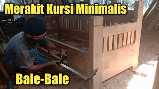 Download lagu Merakit kursi minimalis BALE-BALE mp3 Download lagu Merakit kursi minimalis BALE-BALE mp3