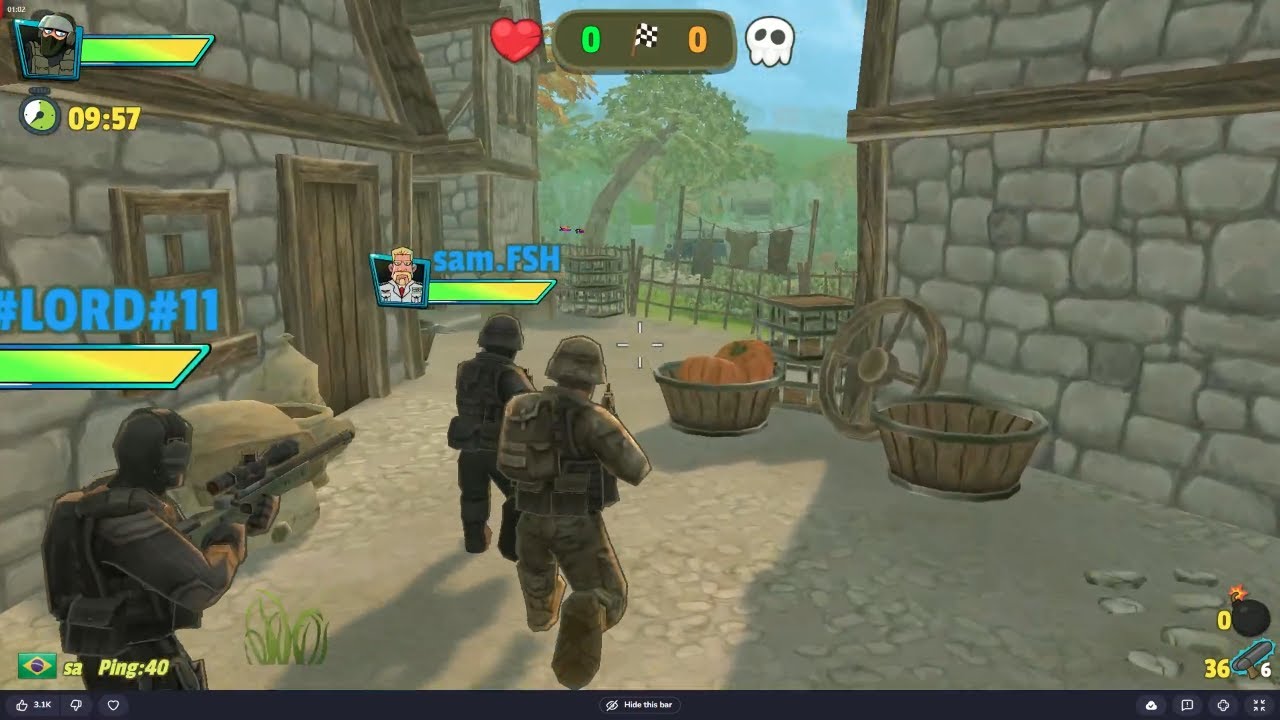 The Undisputables Online Multiplayer: Redefining Competitive Gaming