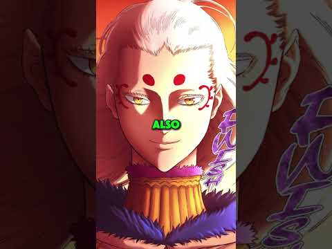 Ranking Top 5 Devils from Weakest to Strongest from Black Clover Anime! #blackclover  #anime #manga