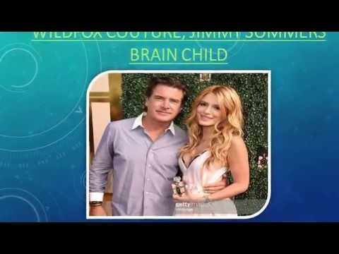 Wildfox Couture, Jimmy Sommers Brain Child