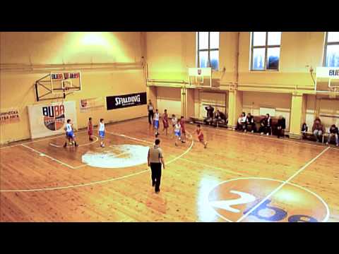 BC Sports Talent vs BC Olympia - U12 - boys - 2011-2012
