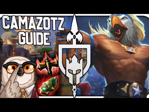Camazotz Guide: Time To Build Some Stacks!