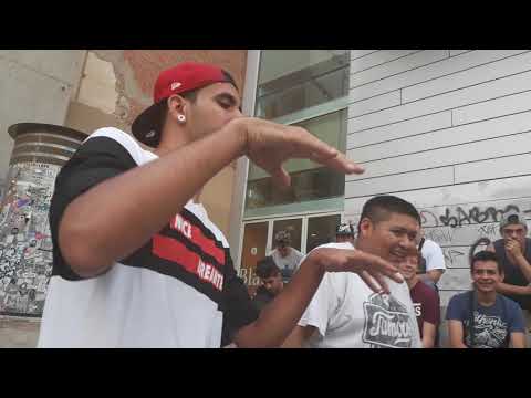 Jurse y Fay vs Oliver y Berto (BATALLÓN) (SEMIFINAL)