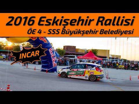 2016 Eskişehir Rallisi   Buğra Banaz - Burak Erdener   ÖE 4