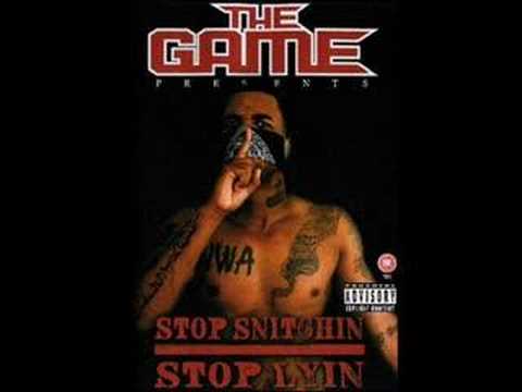 The Game - G-Unit Diss (Hate it or love it)