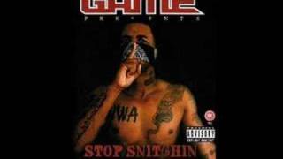 The Game - G-Unit Diss (Hate it or love it)