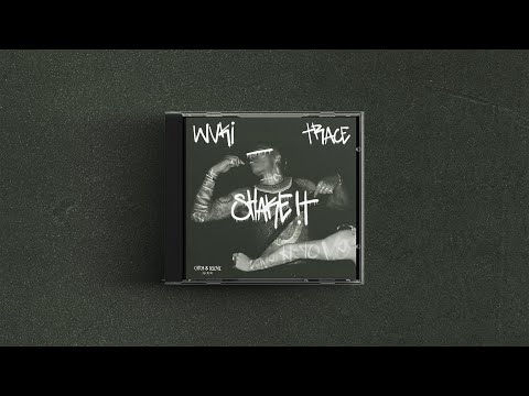 Wuki, Trace - Shake It [Official Visualizer]