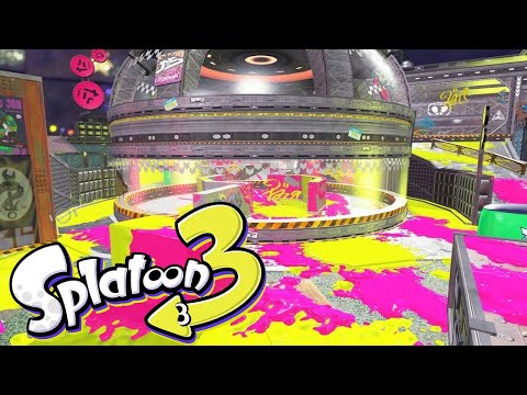 Nintendo Talks Splatoon 3 Shifty Station & Map Reworks!