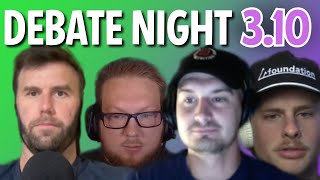 Will Gannon Buhr Break the All-Time Majors Record Before Paul? | Disc Golf Debate Night