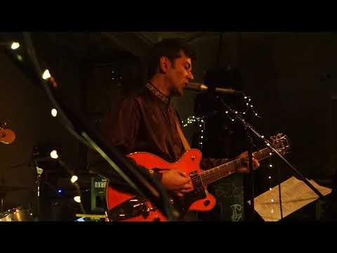 The Monochrome Set, Adeste Fideles, City Club, Augsburg, 23/02/18