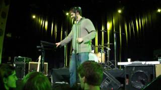 the dismemberment plan - ellen and ben (live in chicago 2/20/2011)