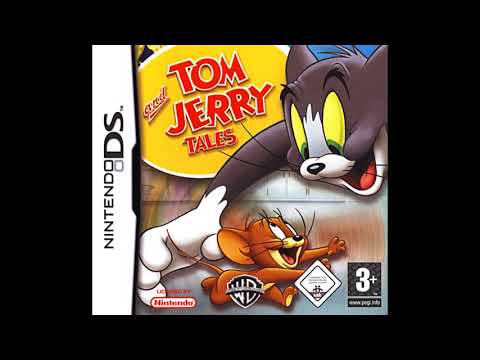Tom and Jerry Tales (DS) [OST] - Main Theme