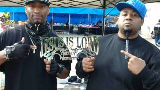 Gospel Gangstaz -Raise Up