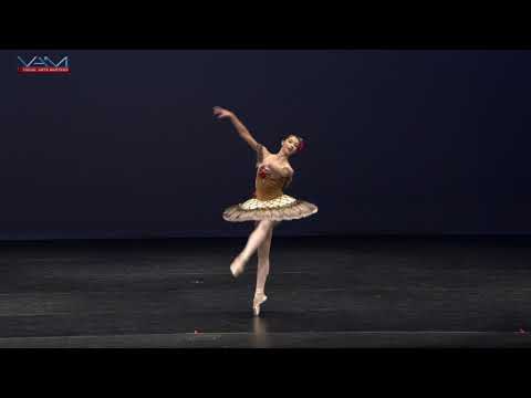 YAGP2019 Seattle #714 L Zimmermann Paquita