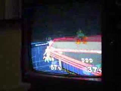 Silent Wolf (Fox) vs Hax (Falcon)  2