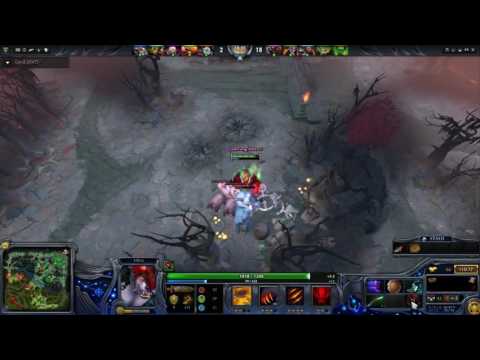 Dota 2 immortal ursa