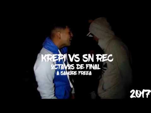 KREPI VS SNREC 8VOS DE FINAL