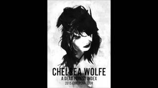 Chelsea Wolfe Maw Live Sep 25 2015