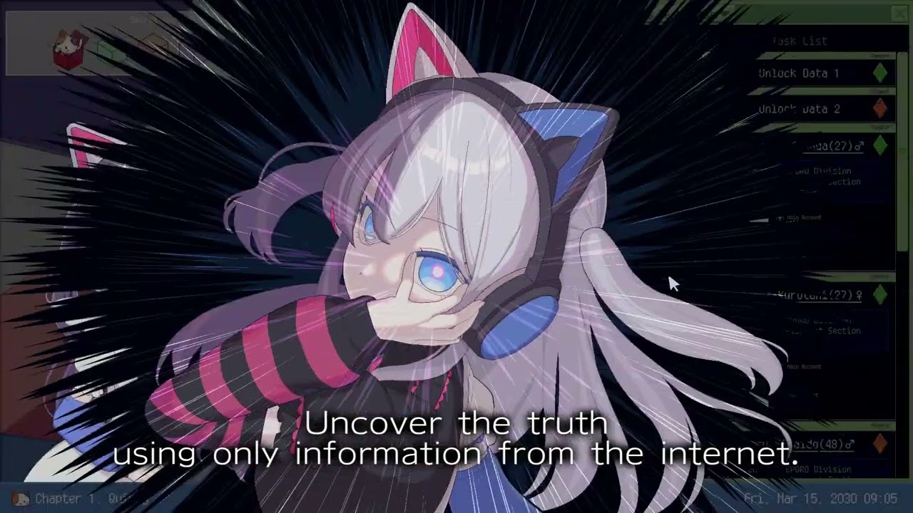 Demons' Timeline trailer teaser