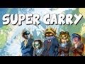 『Super Carry』 Super Driver League of Legends Parody
