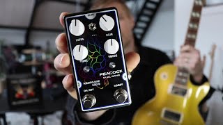 Video thumbnail for Peacock Dual Drive From Missing Link Audio with Walter Druce by Missing Link Audio